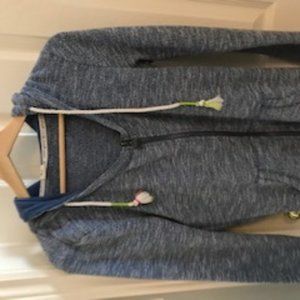 Blue Roxy Sweatshirt
